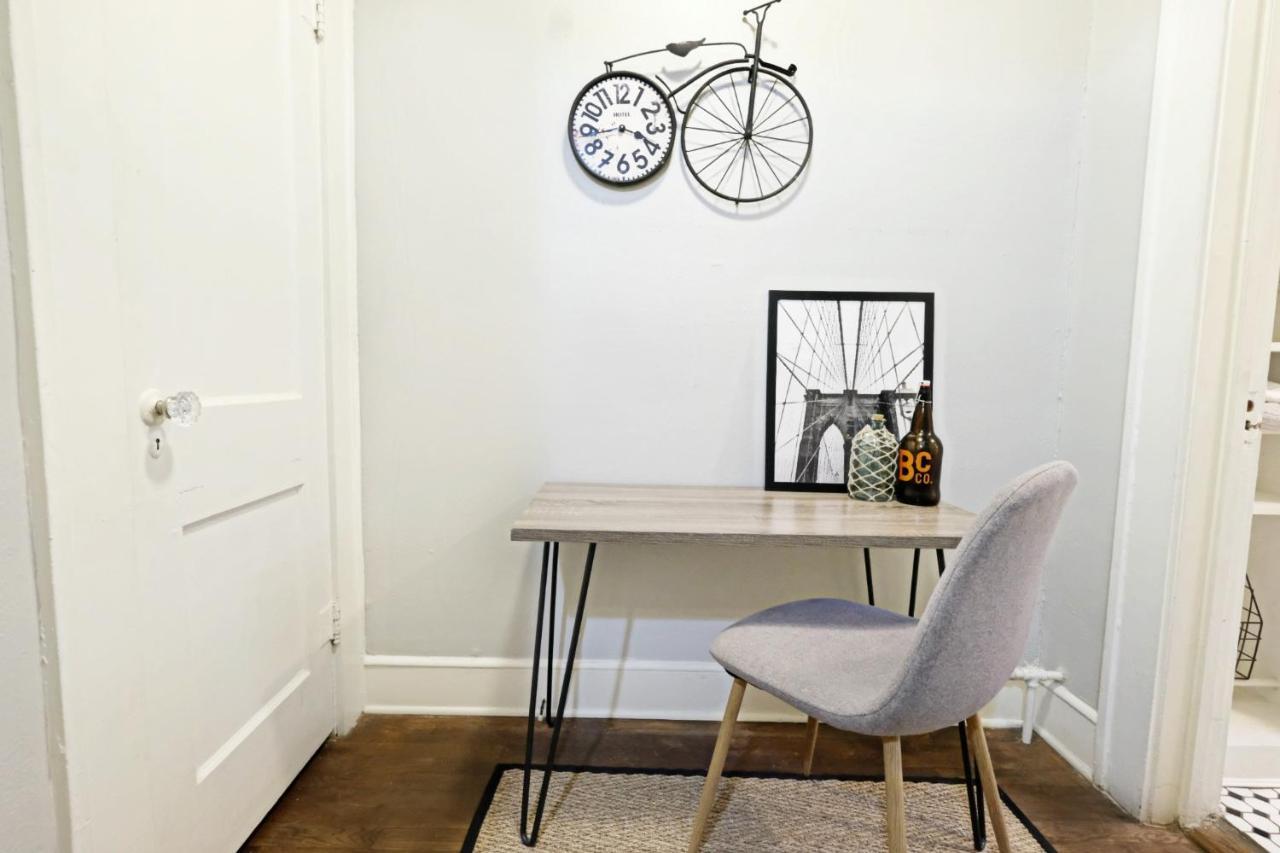 Urban Convenience Studio Flat Dallas Exteriör bild